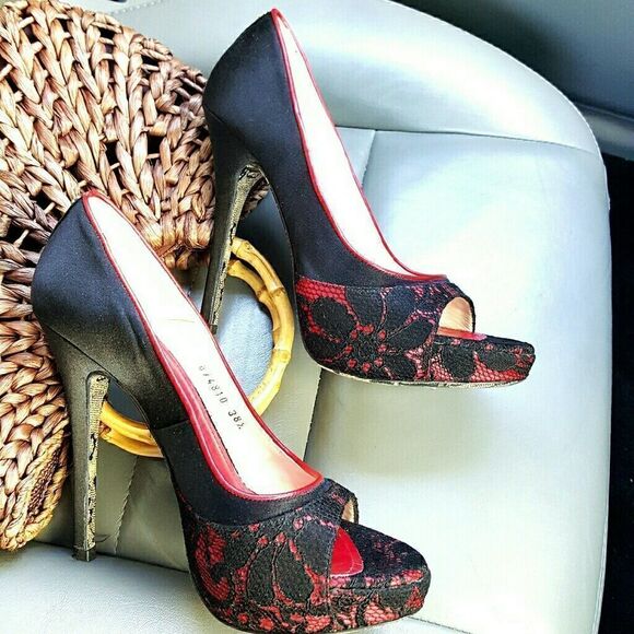 Cesare Paciotti heels $2600 - Picture 9 of 14